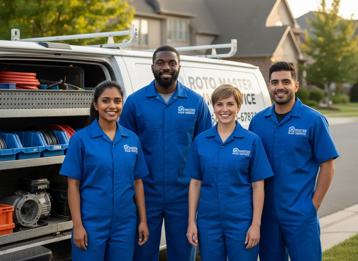 Sump Pump Installation company in Hiram, GA